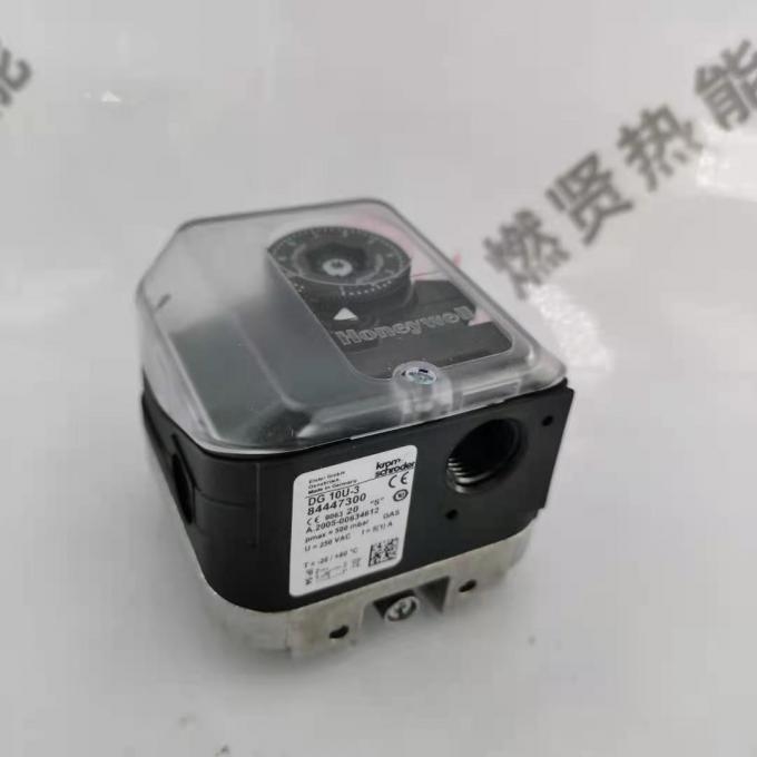 Germany KromSchroder  Gas Pressure Switch DG6U-5 DG6U-3 DG500U-3 Original Brand New 1 Year Warranty