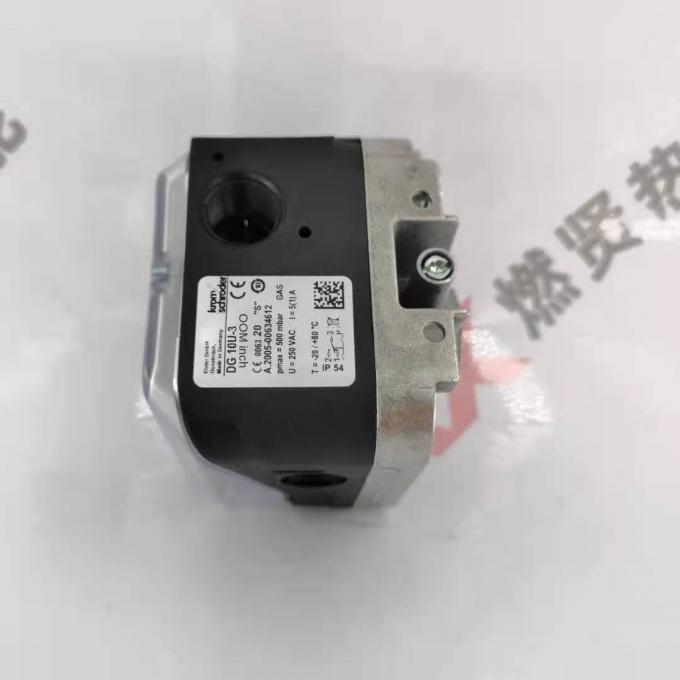 Germany KromSchroder  Gas Pressure Switch DG6U-5 DG6U-3 DG500U-3 Original Brand New 1 Year Warranty