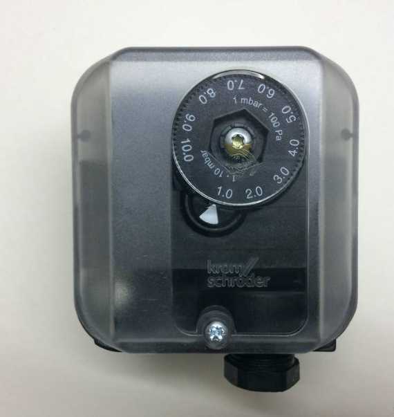 Germany KromSchroder  Gas Pressure Switch DG6U-5 DG6U-3 DG500U-3 Original Brand New 1 Year Warranty