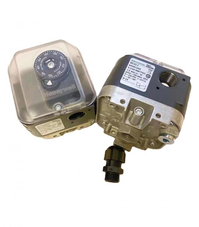 Germany KromSchroder  Gas Pressure Switch DG6U-5 DG6U-3 DG500U-3 Original Brand New 1 Year Warranty
