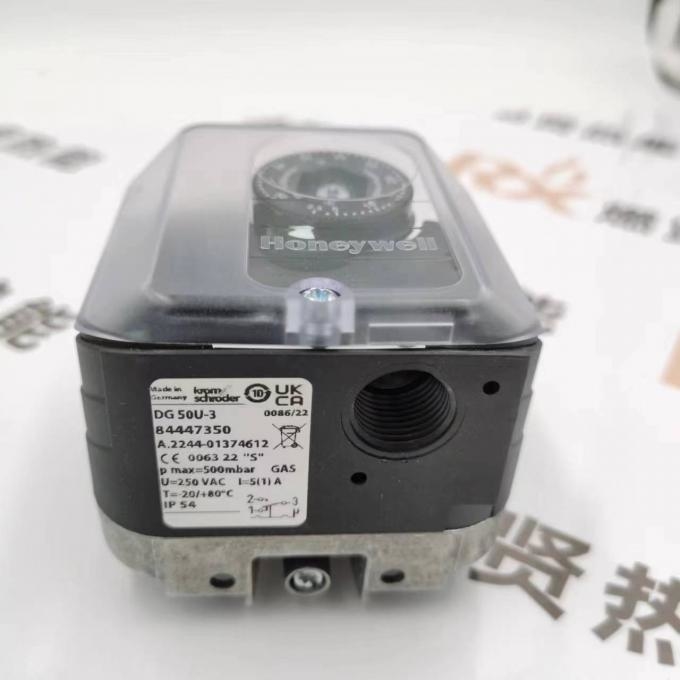 Germany KromSchroder  Gas Pressure Switch DG6U-5 DG6U-3 DG500U-3 Original Brand New 1 Year Warranty