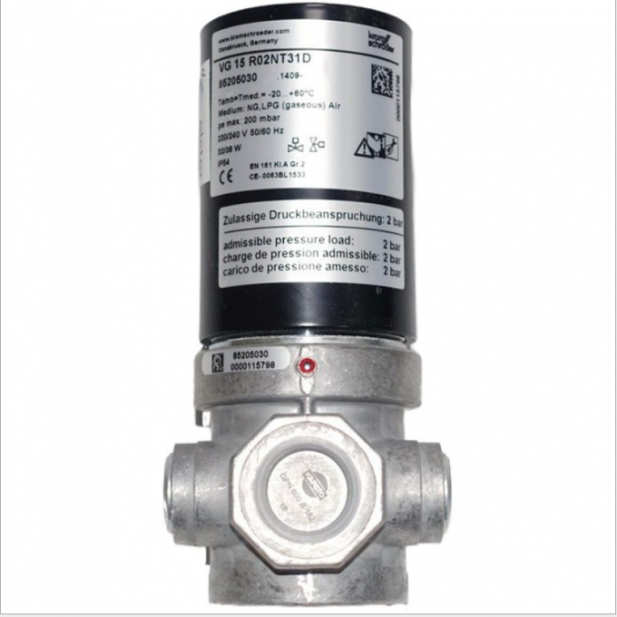 Germany Kromschroder Valve VG15R03NT31DMVZ VG25R03NT31DMVZ VG25R03LT31DMVZ 1 Year Warranty