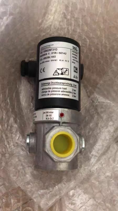 Germany Kromschroder Valve VG15R03NT31DMVZ VG25R03NT31DMVZ VG25R03LT31DMVZ 1 Year Warranty