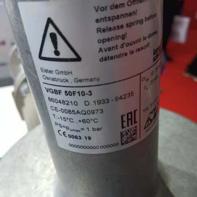 Germany Kromschroder Inductance Tester VGBF50F10-3  VGBF50F40-3  VGBF25R10-1 VGBF40R10-3Year Warranty Package Four