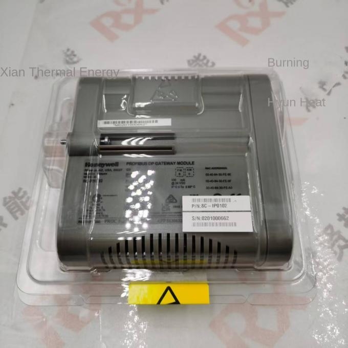 Spot 20 8C-IP0102 Honeywell HC900 C300 Module Base 24V Made in USA