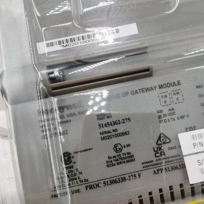 Spot 20 8C-IP0102 Honeywell HC900 C300 Module Base 24V Made in USA