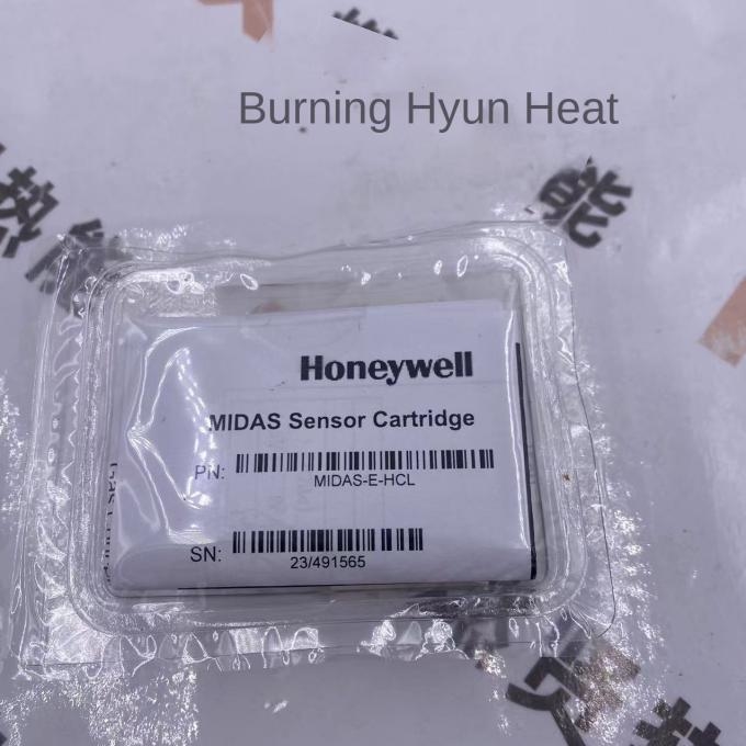 Honeywell Gas Detector MIDAS-E-HCL E-NH3 E-SHX E-HAL High Accuracy Alarm Mode None 1 Year Warranty Stock 20 Original Brand New