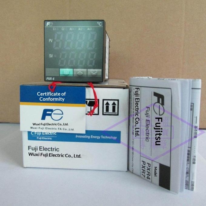 Japan Fuji For Temperature Control Meter PXF4ACY2-FW100 (PXR4TCY1-FW000-C) Made in Japan Fast Delivery