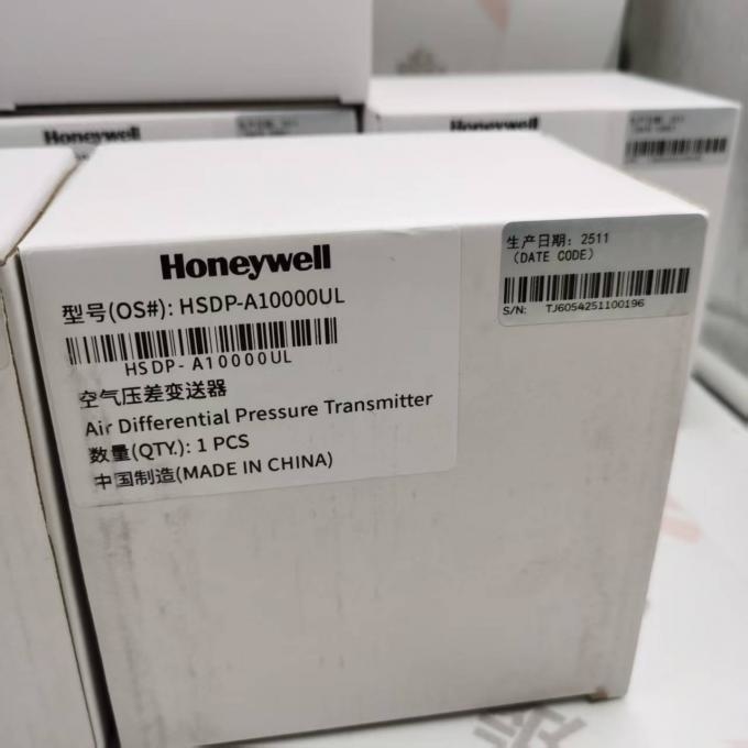 Honeywell Differential Air Pressure Transmitter HSDP2-A1000A1 Made in USA