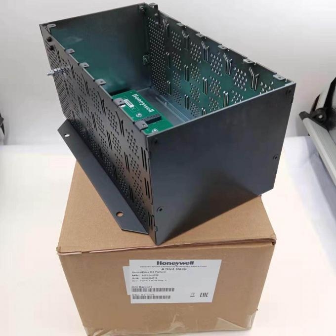 Honeywell Card DCS SIS PLC Rack HC900 900R04-0300 900R04 4 Slot Rack Stock