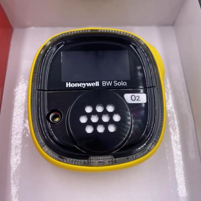 Honeywell BWS1-R-Y High Accuracy Portable Hydrogen Detector BW Solo (H2)