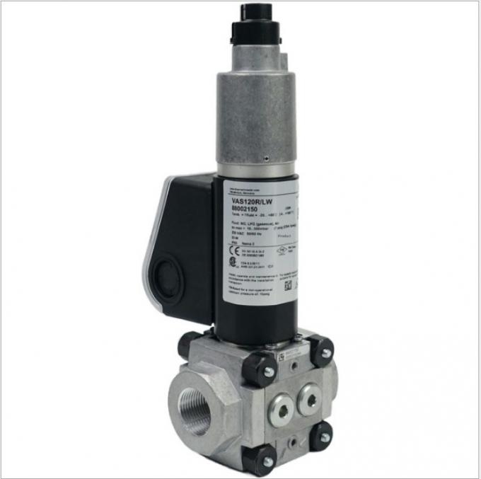 German Kromschroder Hockard VAS115R/LW Gas Combination Solenoid Valve Spot 30 Original with 1 Year Warranty Stock