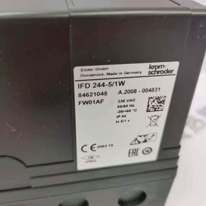 Germany Hockard Kromschroder Burner Controller IFD 244-5/1WI with 1 Year Warranty Order Number 84621045