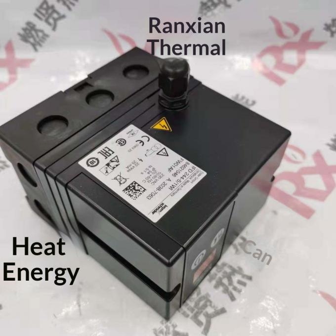 Germany Hockard Kromschroder Burner Controller IFD 244-5/1WI with 1 Year Warranty Order Number 84621045