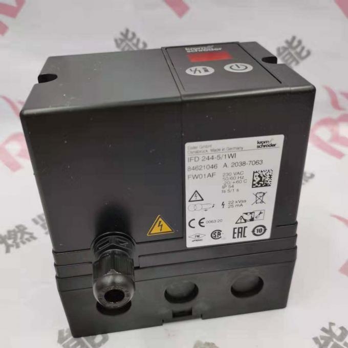 Germany Hockard Kromschroder Burner Controller IFD 244-5/1WI with 1 Year Warranty Order Number 84621045