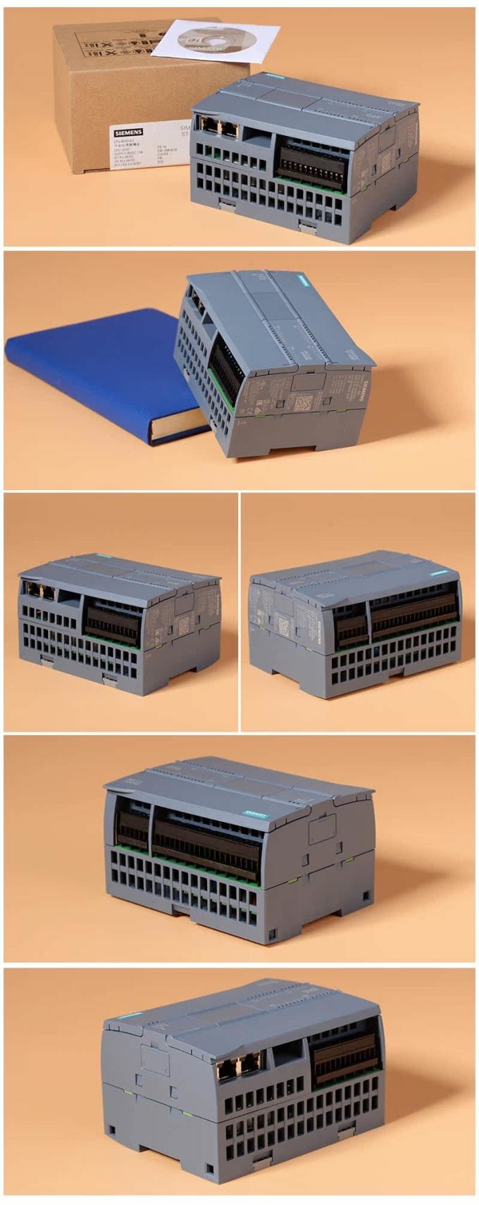Siemens 6ES7214 6ES7215 6ES7223 6ES7234 6ES7221 Made in Germany