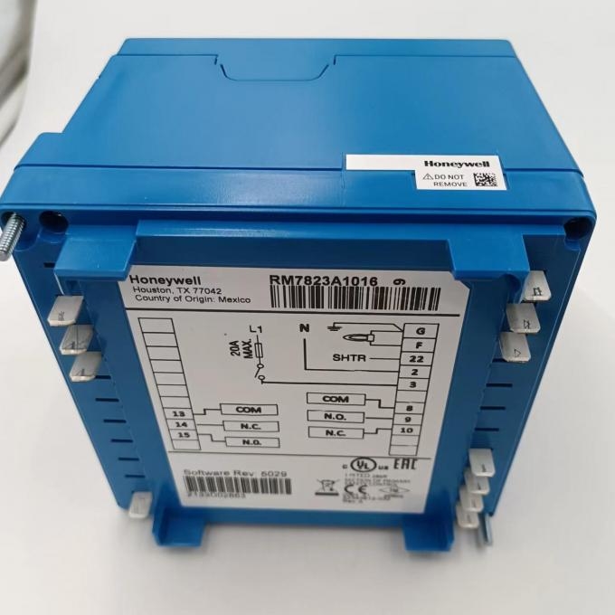 Spot 20 American Honeywell Combustion Safety Controller RM7823A1016 Original 1 Year Warranty