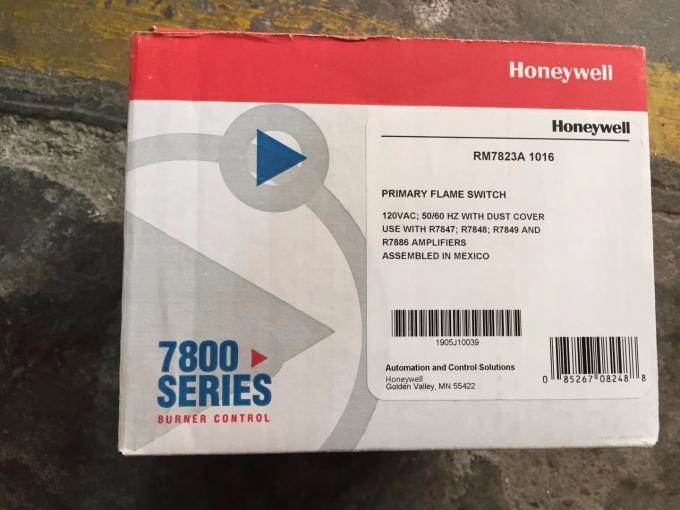 Spot 20 American Honeywell Combustion Safety Controller RM7823A1016 Original 1 Year Warranty