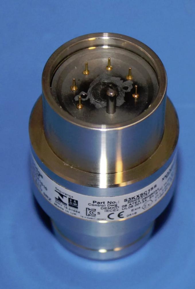 Honeywell Gas Detector XNXXSG2SS Durable Metal Construction