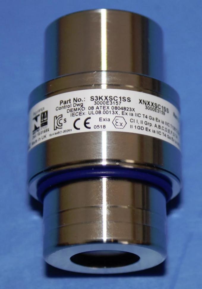 Honeywell Gas Detector XNXXSG2SS Durable Metal Construction