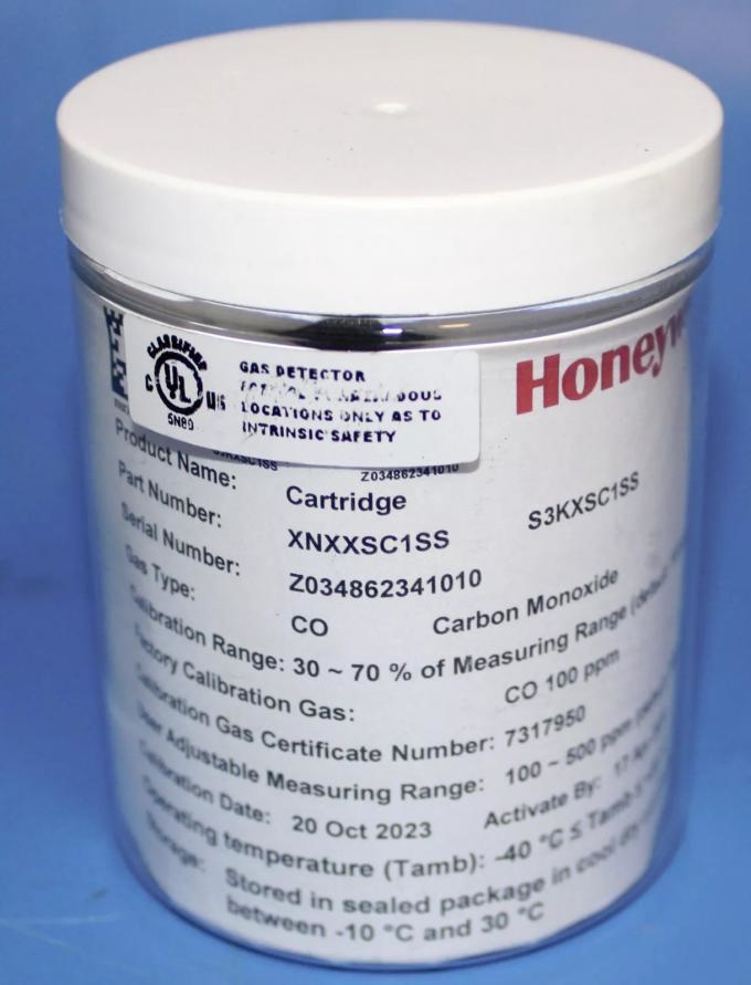 Honeywell Gas Detector XNXXSG2SS Durable Metal Construction