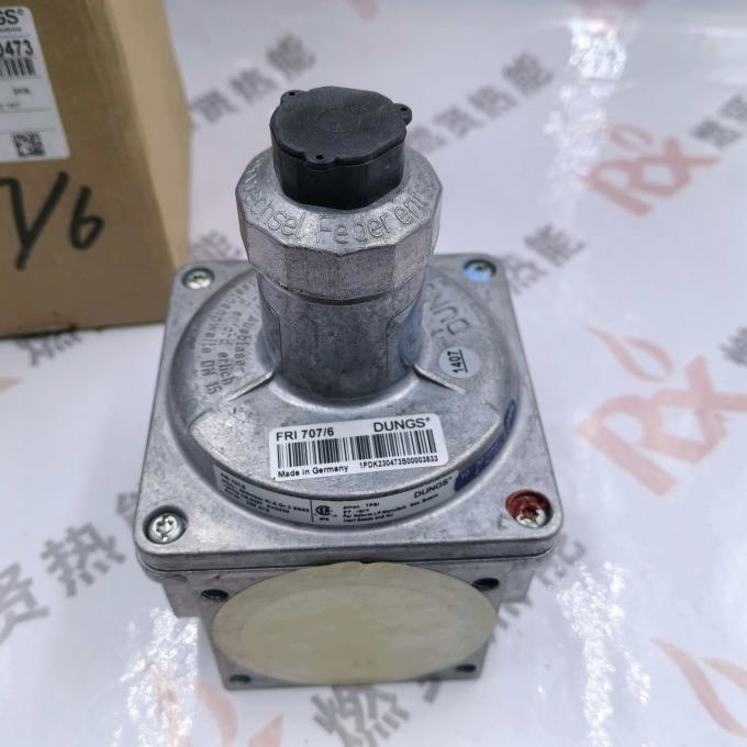 Germany DUNGS FRI 707/6 Boiler Parts in stock