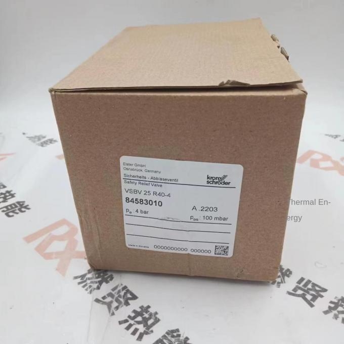 Germany Kromschroder Release Valve VSBV25R40-4in Stock Original Brand New