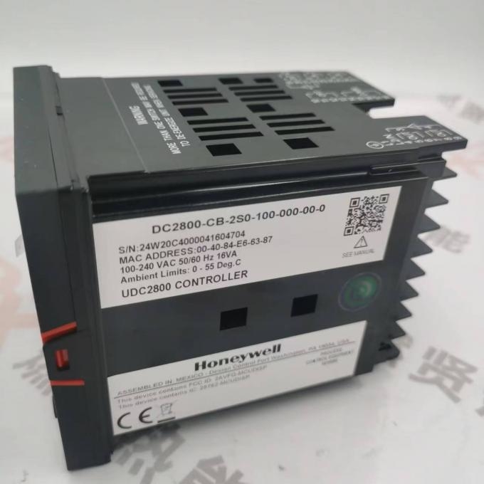 U.S. Honeywell Temperature Controller DC2800-CB-0S0-210-000-00-0  Spot 20 Original