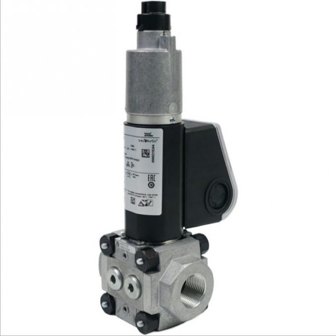 Spot 20 Kromschroder Germany VAS240/25R/NW Gas Combination Solenoid Valve 1 Year Warranty Original