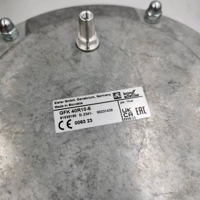 Germany Kromschroder Filter GFK50R40-6 GFK50R10-6 GFK65F10-6 Filter Element/Filter Cotton GFK25/32 1 Year Warranty Original