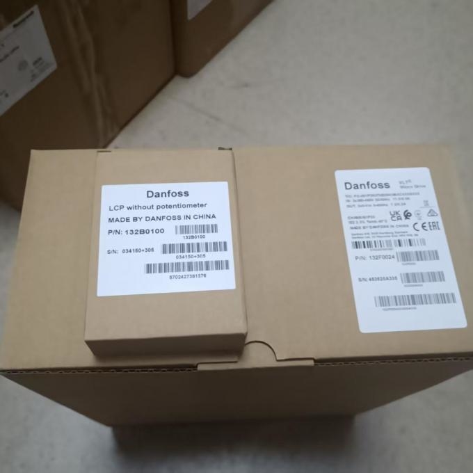Danfoss for Original New 132F0024 132Z0051 China