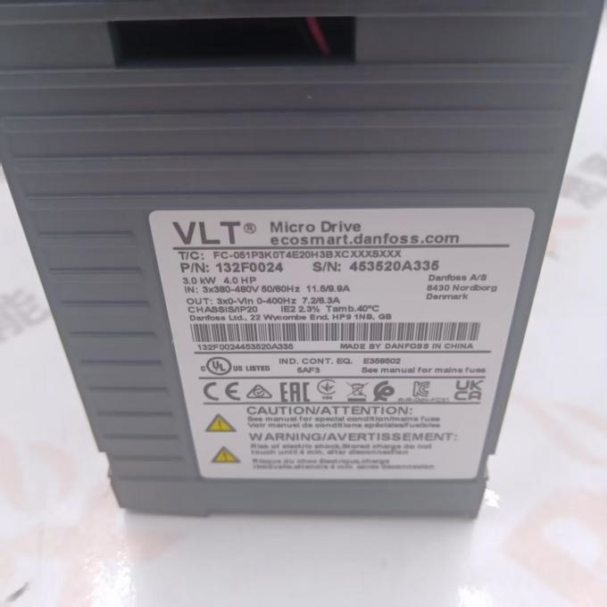 Danfoss for Original New 132F0024 132Z0051 China
