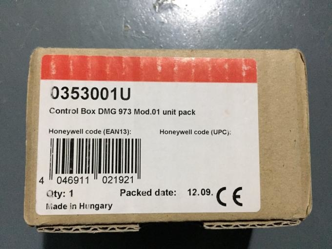 Honeywell Satronic Controller DMG973-N MOD. 01 DLG 976-N Mod.01 Made in USA Original and New 1 Year Warranty