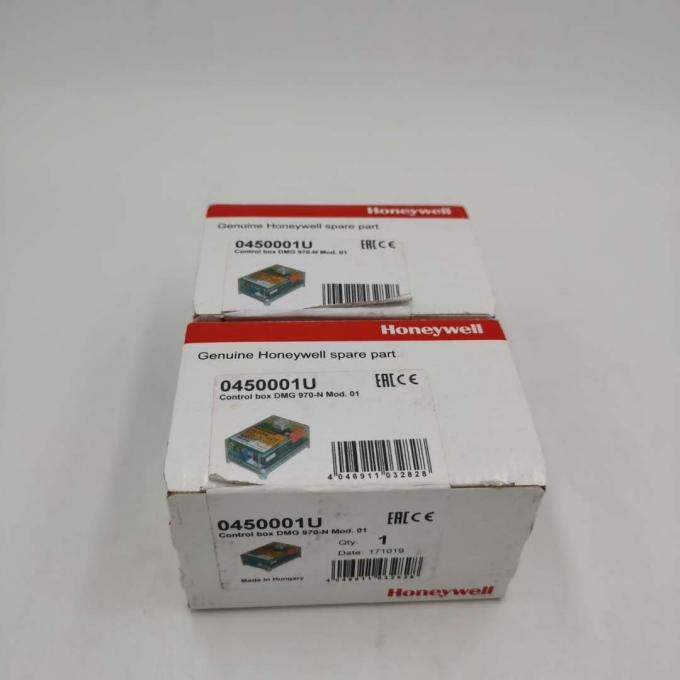 Honeywell Satronic Controller DMG973-N MOD. 01 DLG 976-N Mod.01 Made in USA Original and New 1 Year Warranty