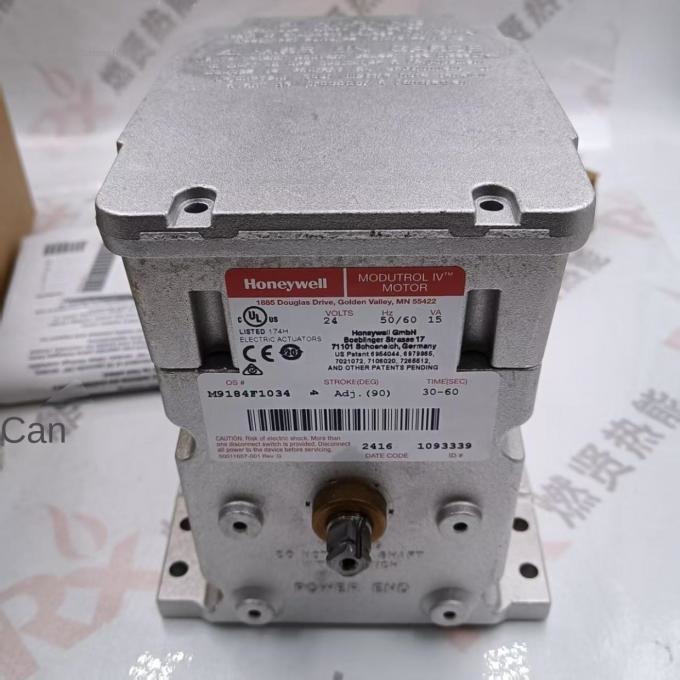 US Honeywell Actuator Motor M9184F1034 Discontinued Only Stock 2 Original