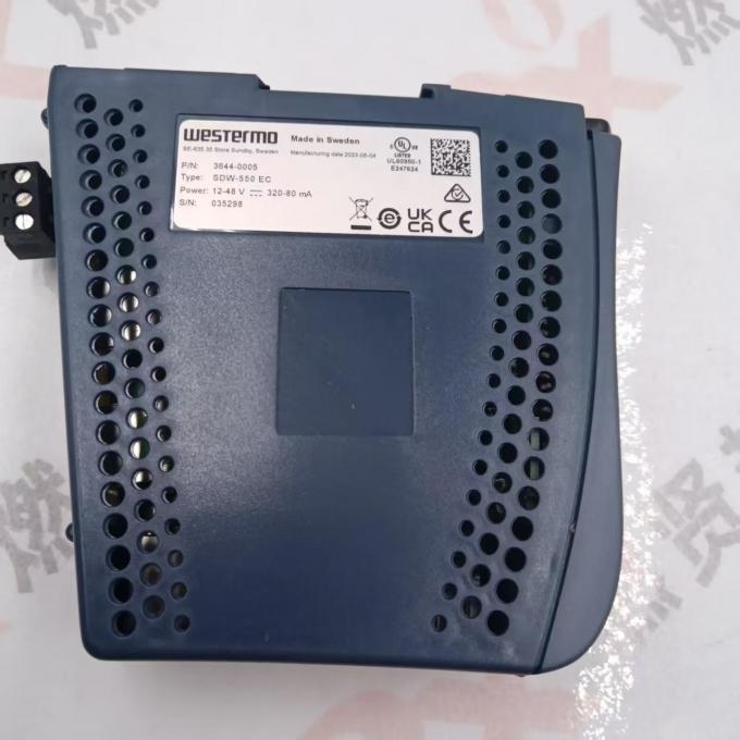 WESTERMO Honeywell SDW-550EC Ethernet Switch Industrial Control Input Output Module New and Used Condition 20 in Stock