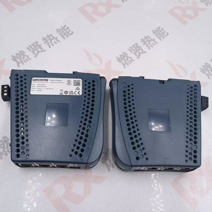 WESTERMO Honeywell SDW-550EC Ethernet Switch Industrial Control Input Output Module New and Used Condition 20 in Stock