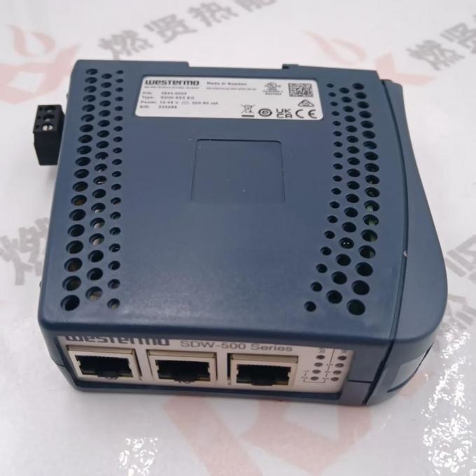 WESTERMO Honeywell SDW-550EC Ethernet Switch Industrial Control Input Output Module New and Used Condition 20 in Stock