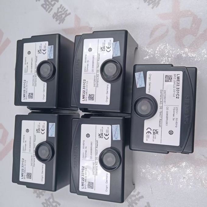 Germany Siemens LME22331C2 Combustion Programmable Controllers Stock Original