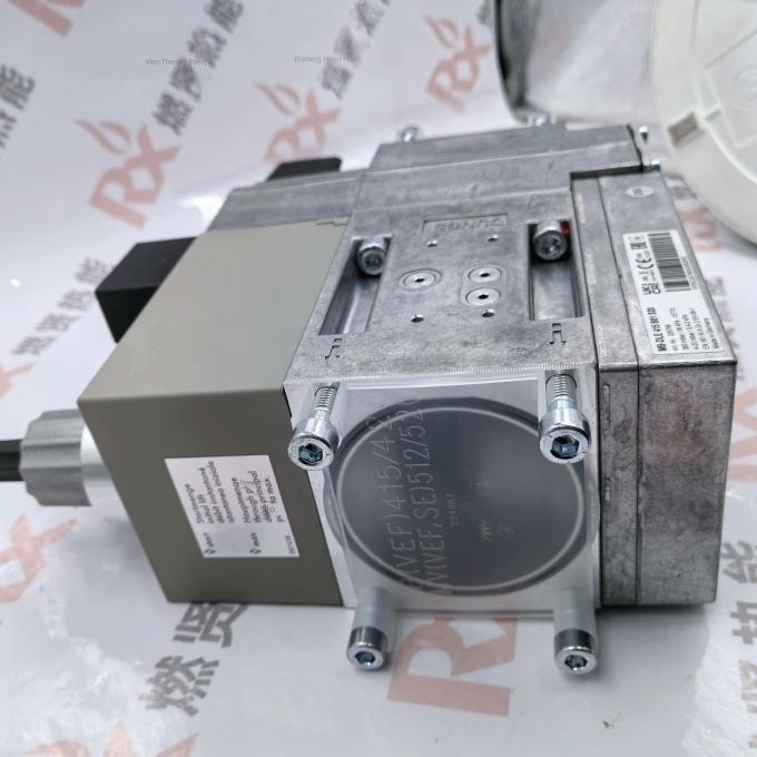 Germany DUNGS Winter Gas Combination Valve MB-DLE415B01S20 Spot 226799 Package 4