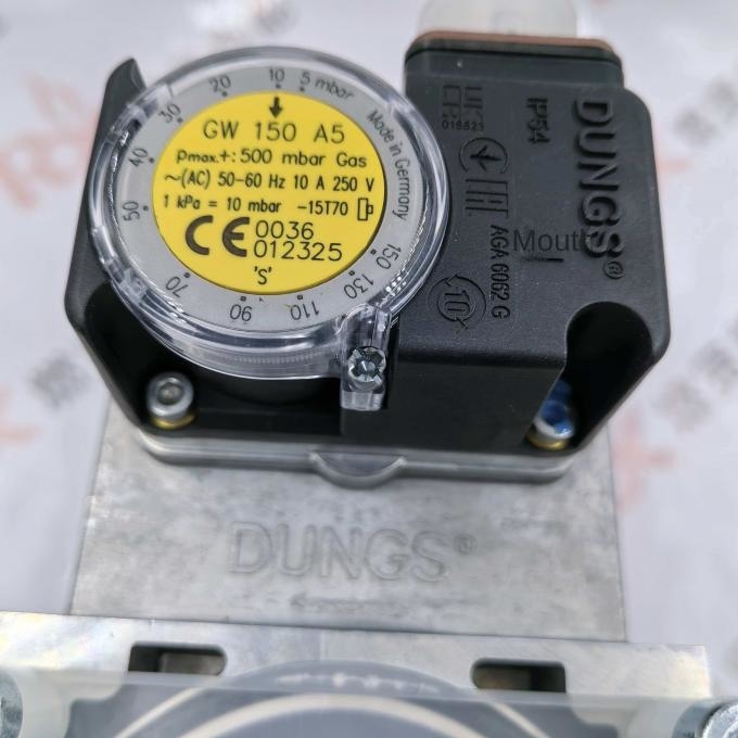 Germany DUNGS Winter Gas Combination Valve MB-DLE415B01S20 Spot 226799 Package 4
