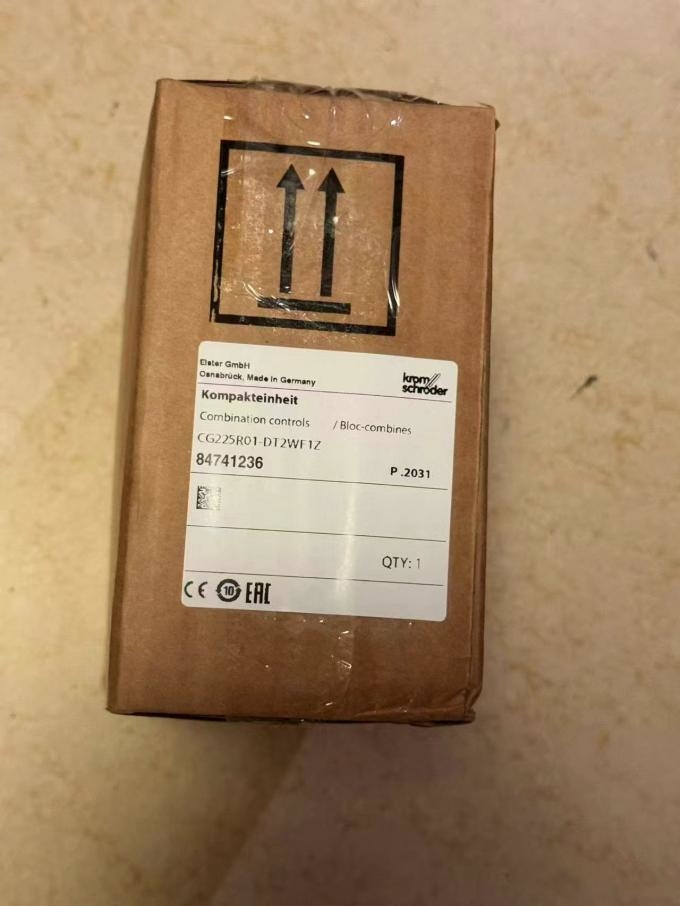 Germany Kromschroder Resideo Combination Controls CG 225R01-DT2WF1Z in Stock
