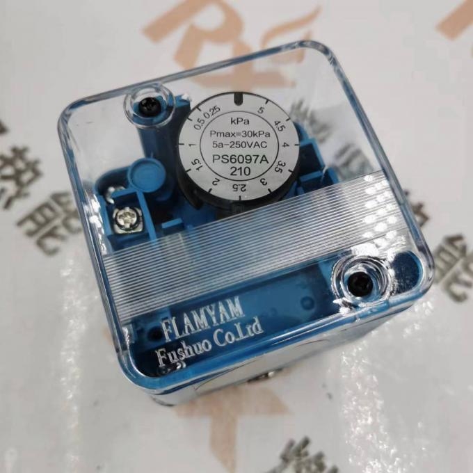 FLAMYAM Gas Pressure Switch PS6097A210 Original New Spot 20 Japan 1 Year Warranty