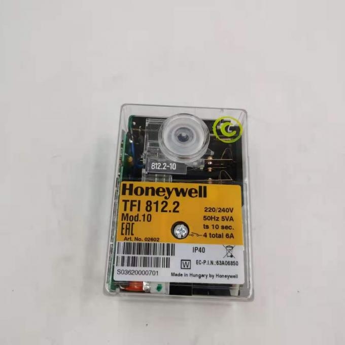 Spot 50 U.S. Honeywell Impedance Analyzer TFI812.2 for Installation Works Package 4 Order Number 02602