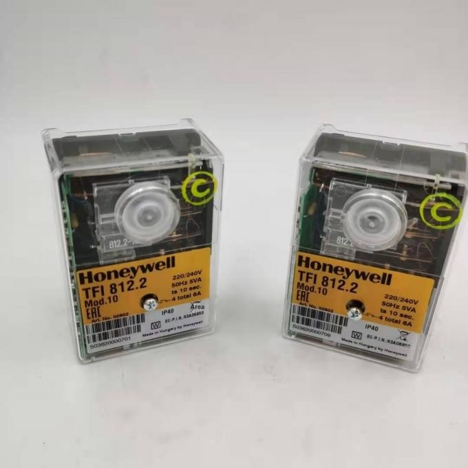 Spot 50 U.S. Honeywell Impedance Analyzer TFI812.2 for Installation Works Package 4 Order Number 02602