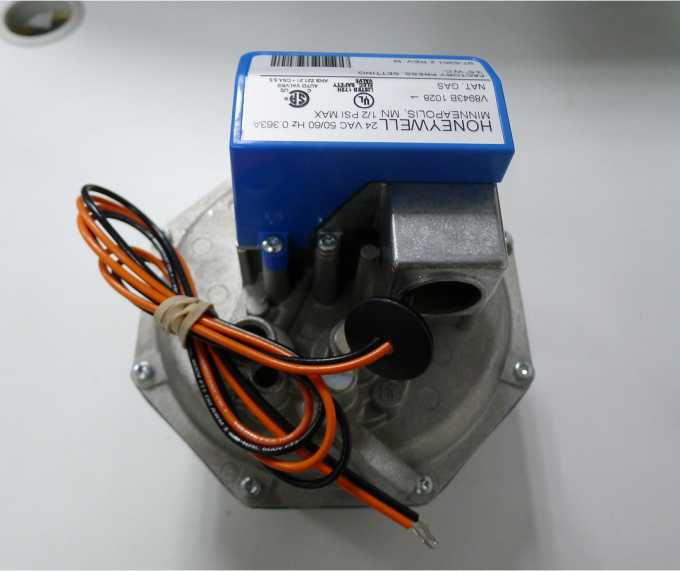 Honeywell V8943A1046 Solenoid Valve V8943B1028 Spot V8943A1020 1 Year Warranty