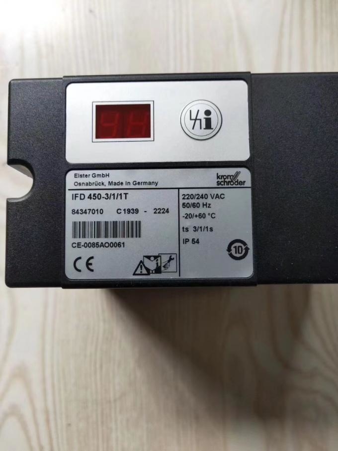 Germany KROM Hockend Controller Impedance Analyzer IFD450-3/1/1T IFD450-5/1/1T Discontinued Spot 5 1 Year Warranty