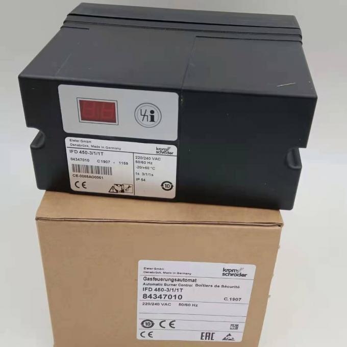Germany KROM Hockend Controller Impedance Analyzer IFD450-3/1/1T IFD450-5/1/1T Discontinued Spot 5 1 Year Warranty