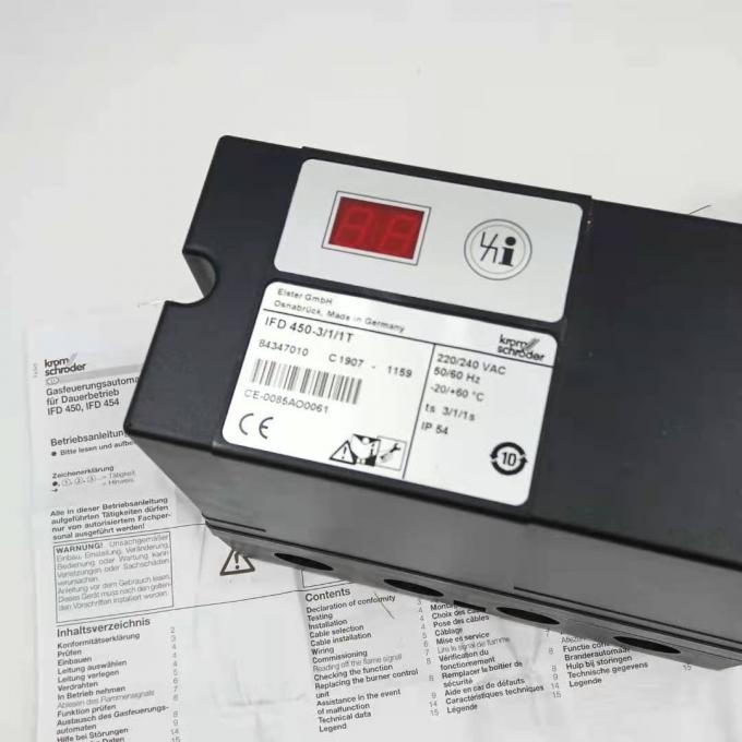 Germany KROM Hockend Controller Impedance Analyzer IFD450-3/1/1T IFD450-5/1/1T Discontinued Spot 5 1 Year Warranty