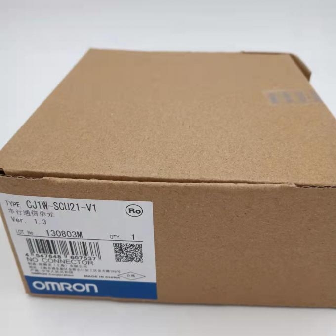 Japan Spot Sales for CJ1W-EIP21 Ethernet Module Original and New One Year Warranty